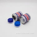 Anti Leakage Fuel Additive Tin Can